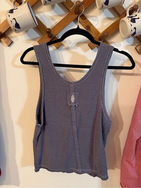 Fp movement Women’s Sleeveless Tank Top - Blue